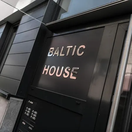 Baltic House Moewe טימנדורפר שטרנד