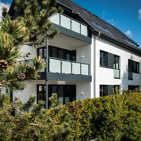 Apartment Baltic House Moewe Timmendorfer Strand