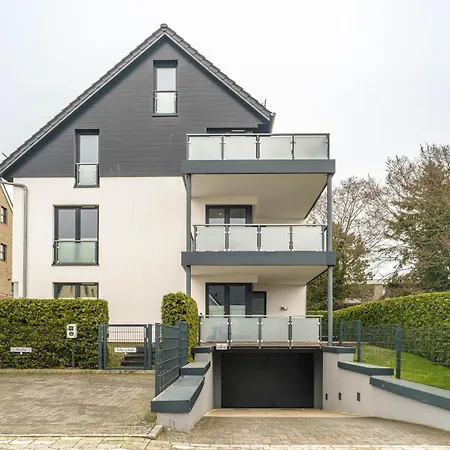 Baltic House Moewe Lejlighed *