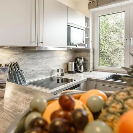 דירה Baltic House Moewe טימנדורפר שטרנד