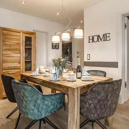 Baltic House Moewe דירה *