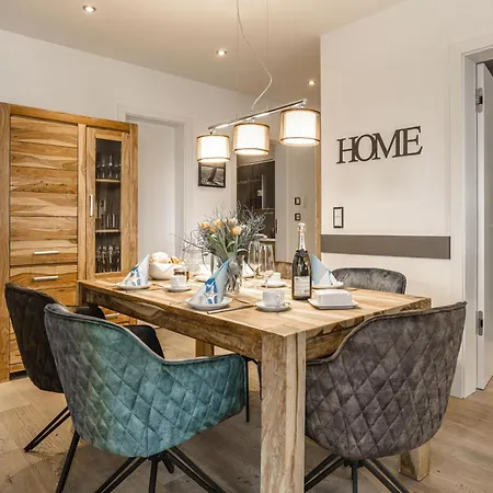 Baltic House Moewe Apartment *