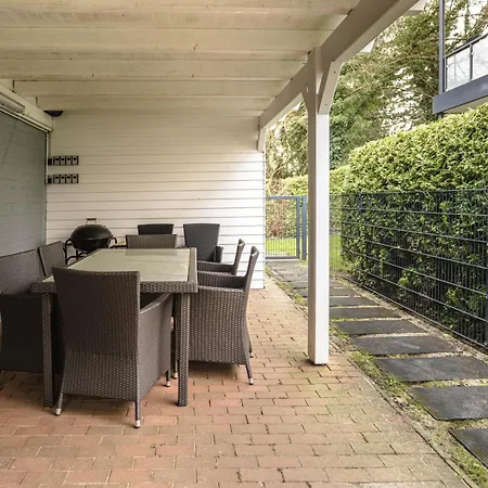 Baltic House Moewe דירה *