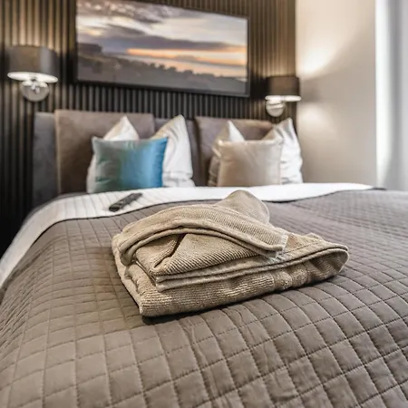 דירה Baltic House Moewe טימנדורפר שטרנד