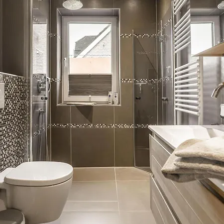 Baltic House Moewe דירה טימנדורפר שטרנד