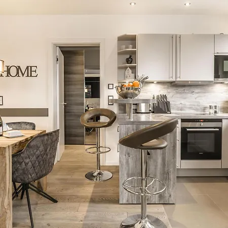 Baltic House Moewe Apartment