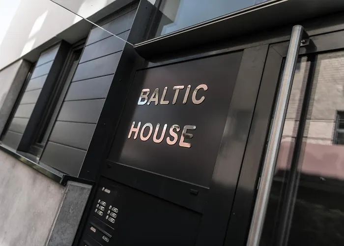 Baltic House Moewe טימנדורפר שטרנד