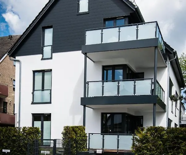 Apartment Baltic House Möwe Timmendorfer Strand