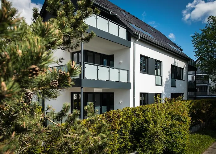 Apartment Baltic House Möwe Timmendorfer Strand