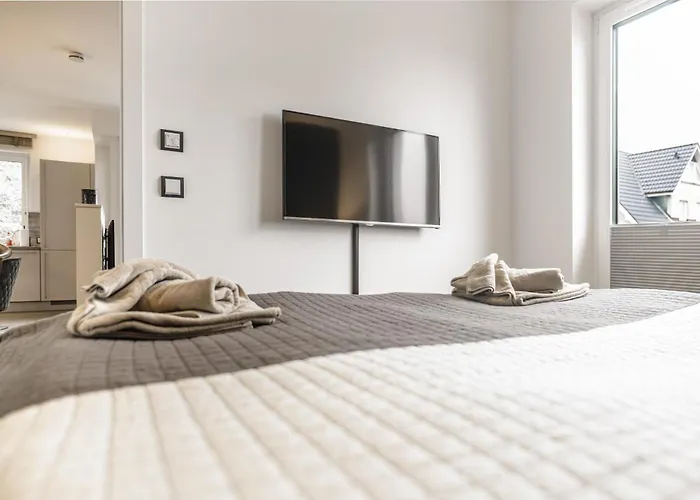 Baltic House Möwe Apartment Timmendorfer Strand