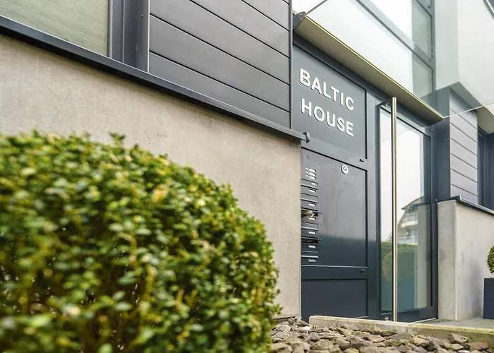 Baltic House Möwe Apartment