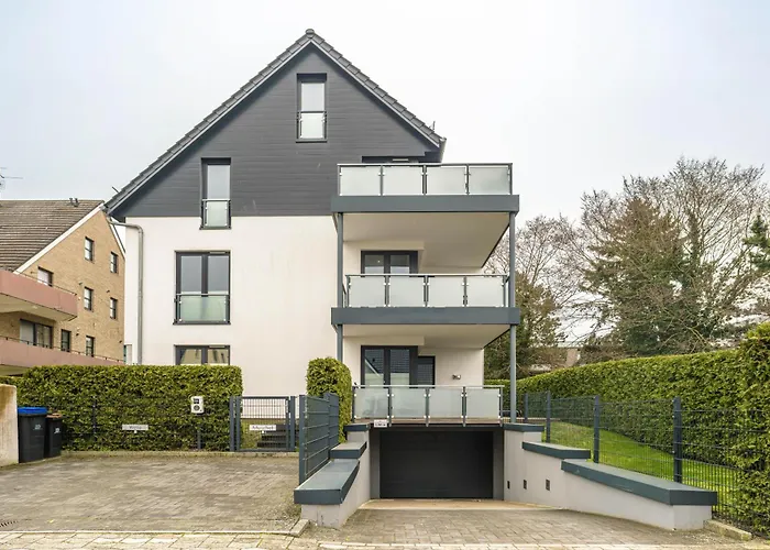 Baltic House Möwe Apartment *