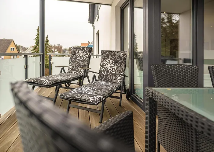 Baltic House Möwe Apartment