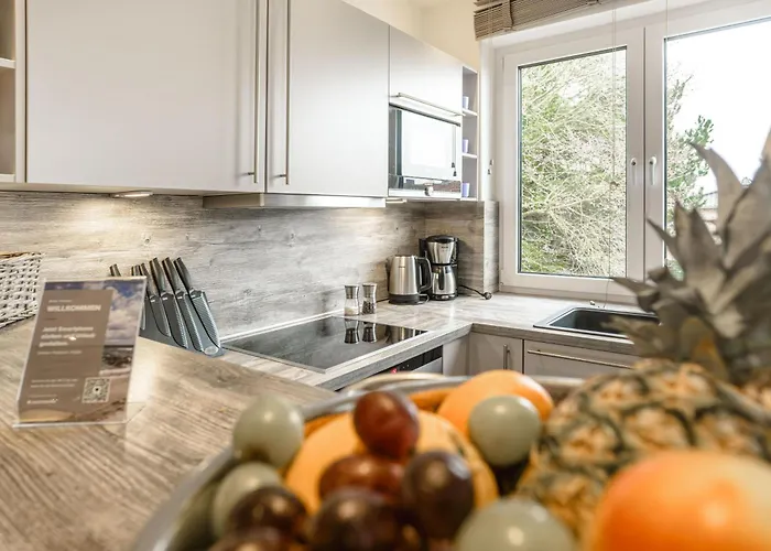 דירה Baltic House Moewe טימנדורפר שטרנד