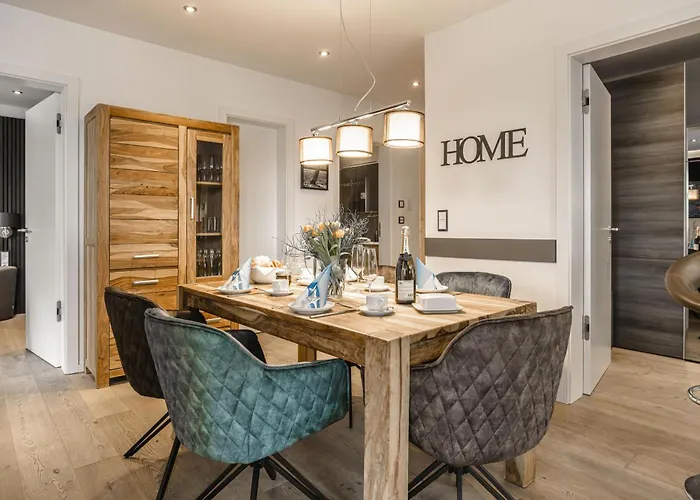 Baltic House Moewe דירה *