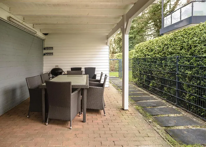 Baltic House Möwe Apartment *