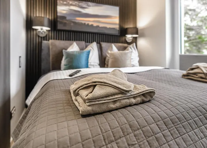 דירה Baltic House Moewe טימנדורפר שטרנד