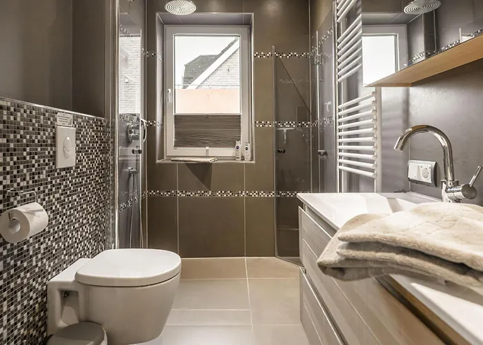 Baltic House Möwe Apartment Timmendorfer Strand