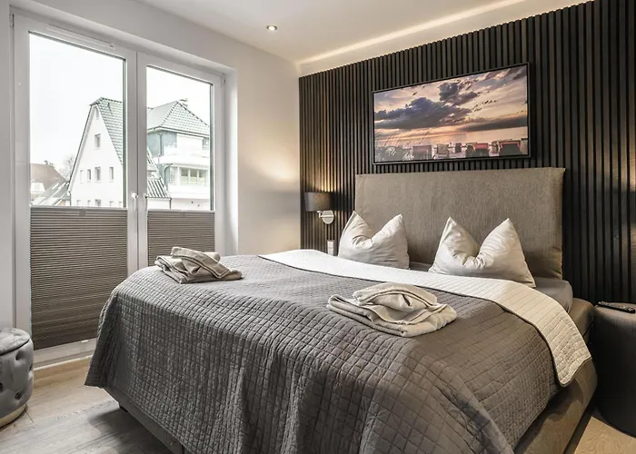 Baltic House Möwe Apartment