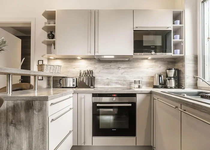 Baltic House Möwe Apartment Timmendorfer Strand