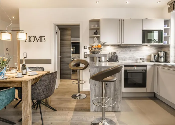 Baltic House Möwe Apartment