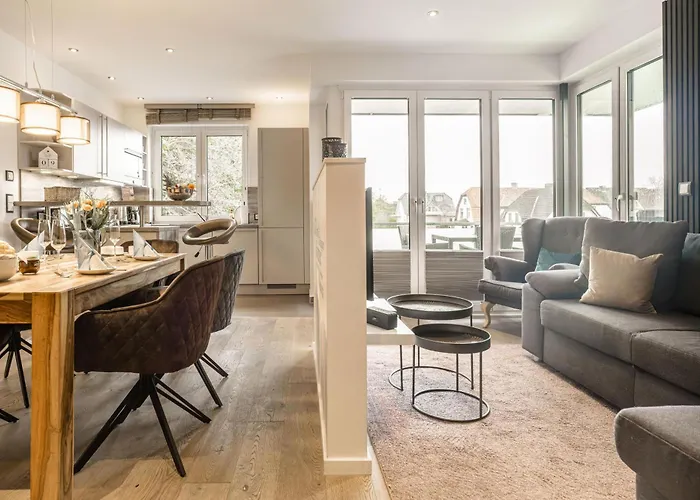 Baltic House Moewe * טימנדורפר שטרנד